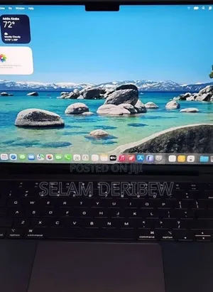 New Laptop Apple MacBook Pro 2025 M5 16GB Apple M5 Pro SSD 512GB