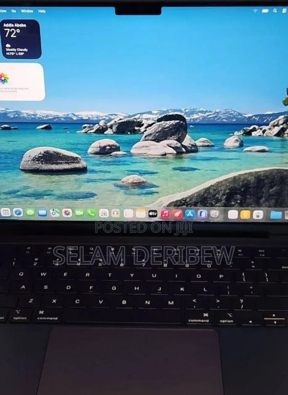 New Laptop Apple MacBook Pro 2025 M5 16GB Apple M5 Pro SSD 512GB
