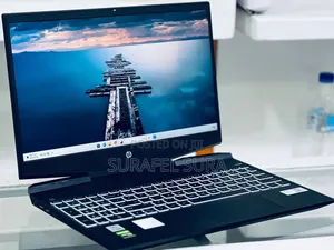 New Laptop HP Pavilion 15 16GB Intel Core i5 SSD 512GB
