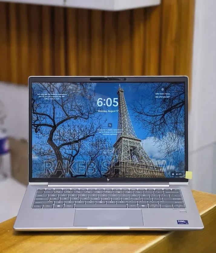New Laptop HP EliteBook 640 G11 16GB Intel Core i5 SSD 512GB