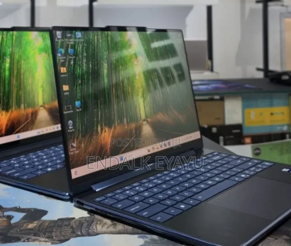 New Laptop Lenovo Yoga 9i 32GB Intel Core Ultra 7 SSD 1T