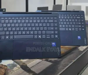New Laptop Lenovo Yoga 9i 32GB Intel Core Ultra 7 SSD 1T