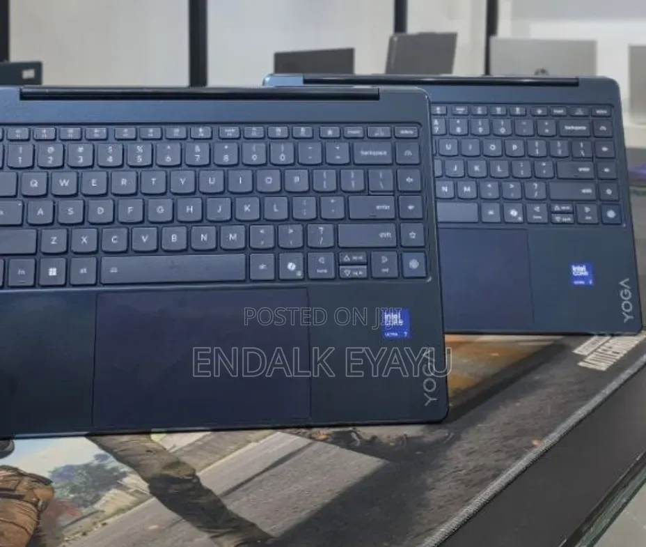 New Laptop Lenovo Yoga 9i 32GB Intel Core Ultra 7 SSD 1T