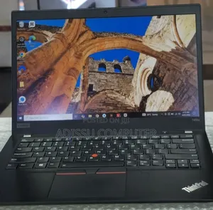 New Laptop Lenovo ThinkPad t495s 16GB AMD Ryzen 7 SSD 512GB