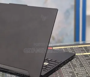 New Laptop Asus TUF Gaming A15 16GB Intel Core i7 SSD 512GB