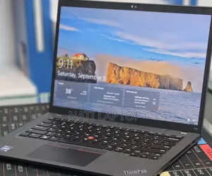 New Laptop Lenovo ThinkPad T14 16GB Intel Core i7 SSD 512GB