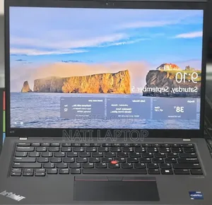 New Laptop Lenovo ThinkPad T14 16GB Intel Core i7 SSD 512GB