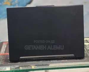 New Laptop Asus TUF Gaming A15 16GB Intel Core i7 SSD 512GB