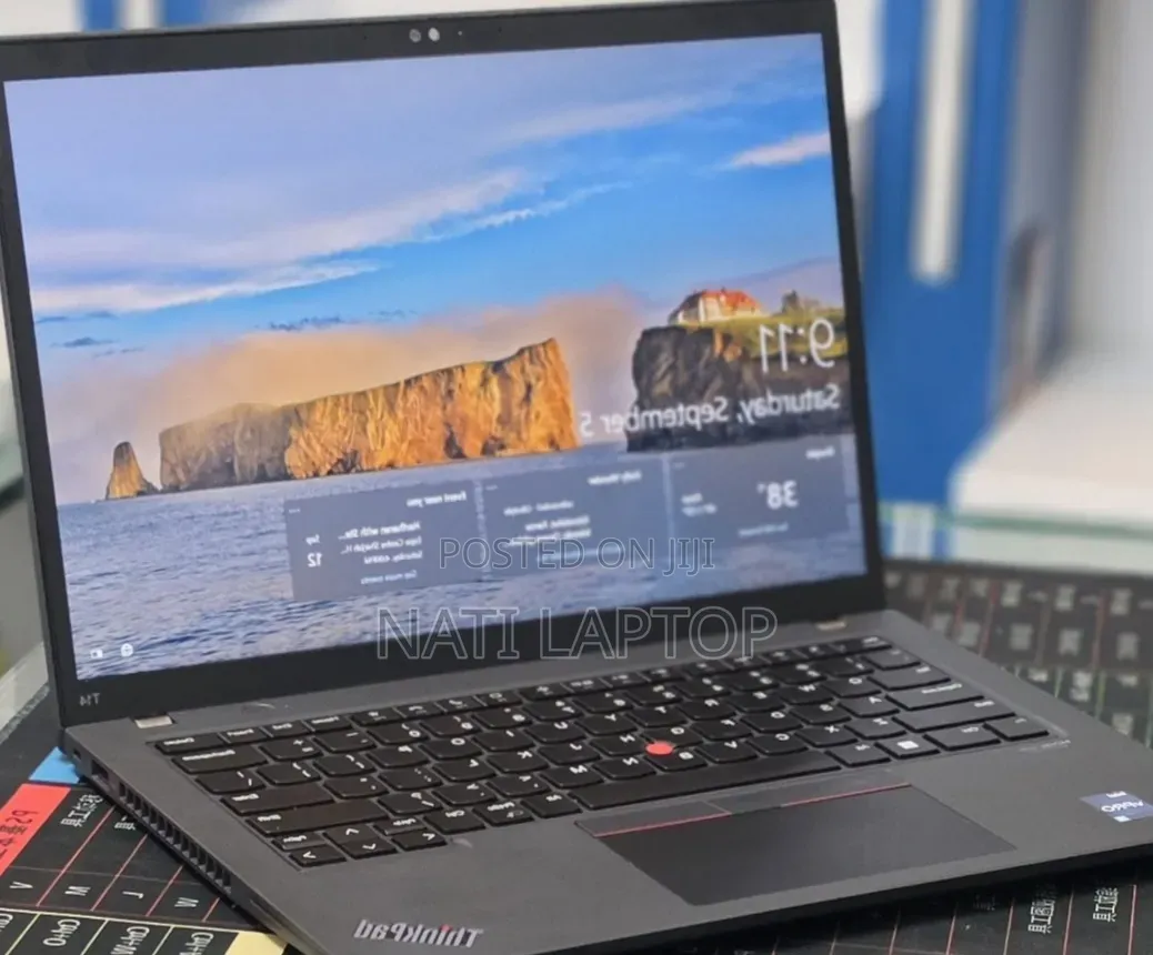 New Laptop Lenovo ThinkPad T14 16GB Intel Core i7 SSD 512GB