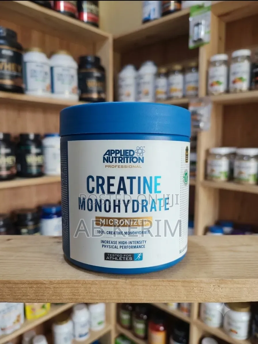 Original UK Applied Nutrition Creatine Monohydrate – Brand New