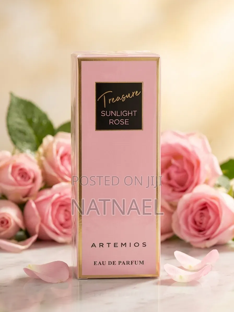 Artemios Treasure Sunlight Rose Artemios