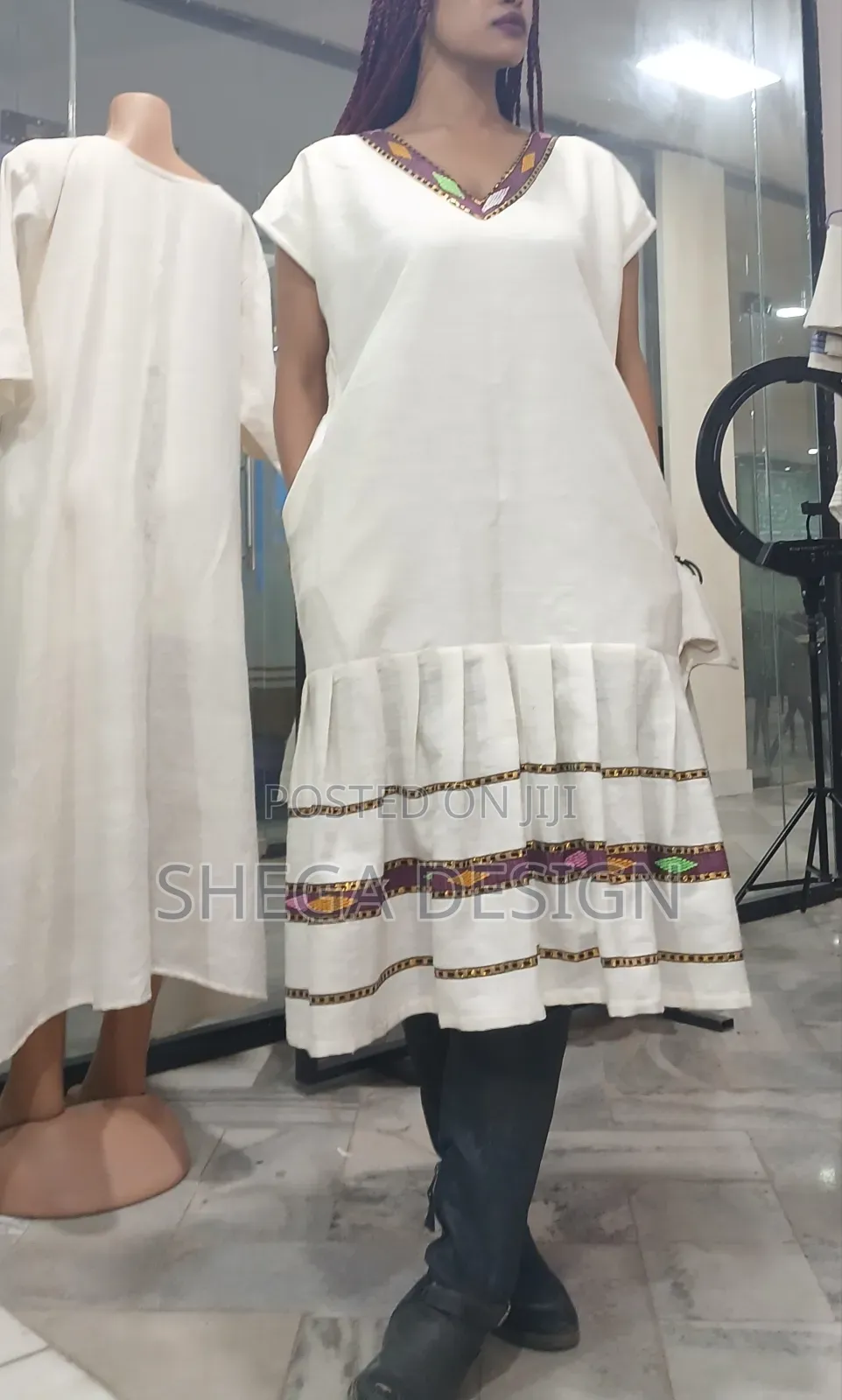 Simple Dress