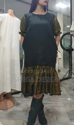 Simple Dress
