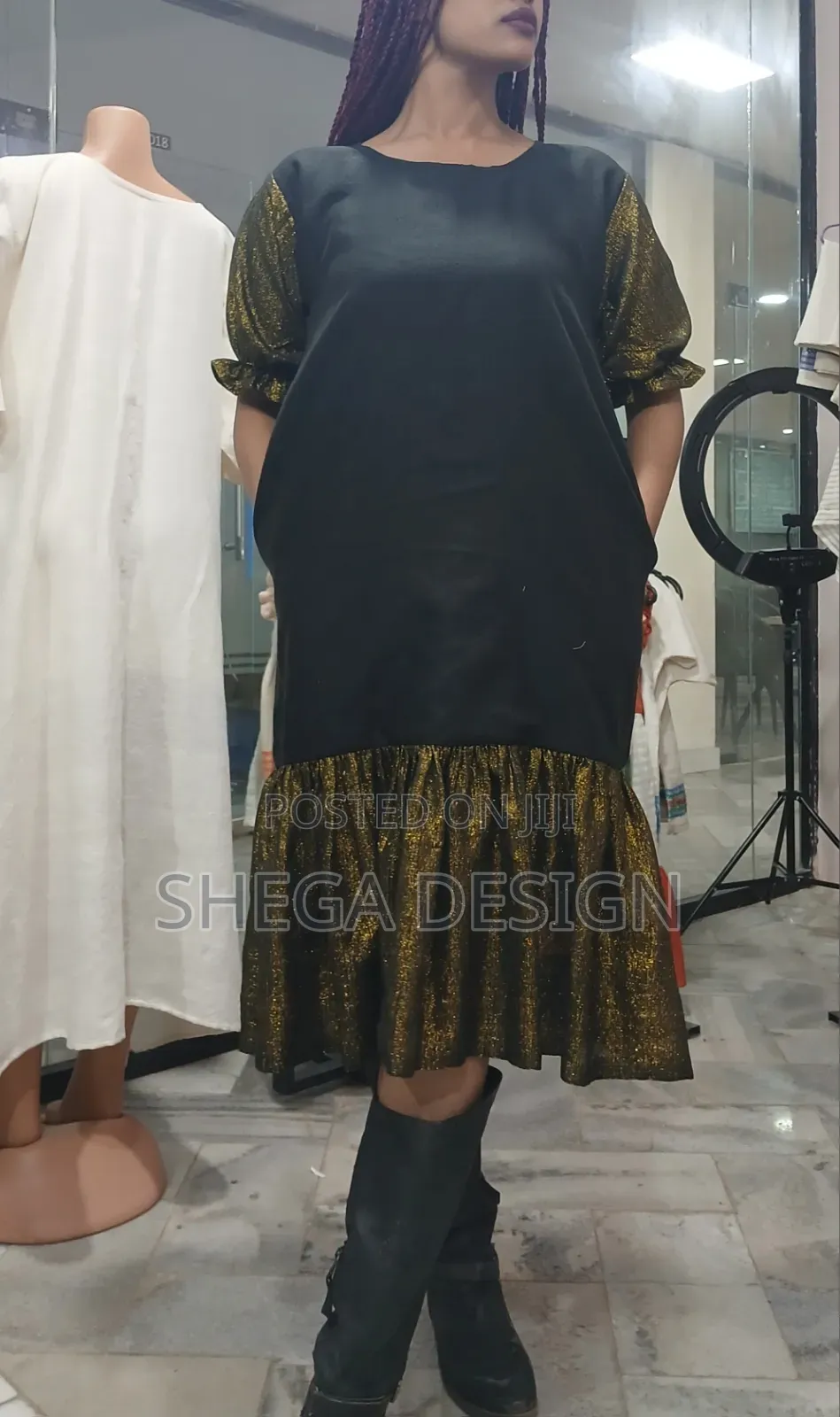 Simple Dress
