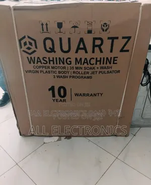 QUARTZ 20 Kg Washing Machine