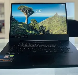 New Laptop Asus ROG Zephyrus G15 16GB AMD Ryzen 7 SSD 512GB