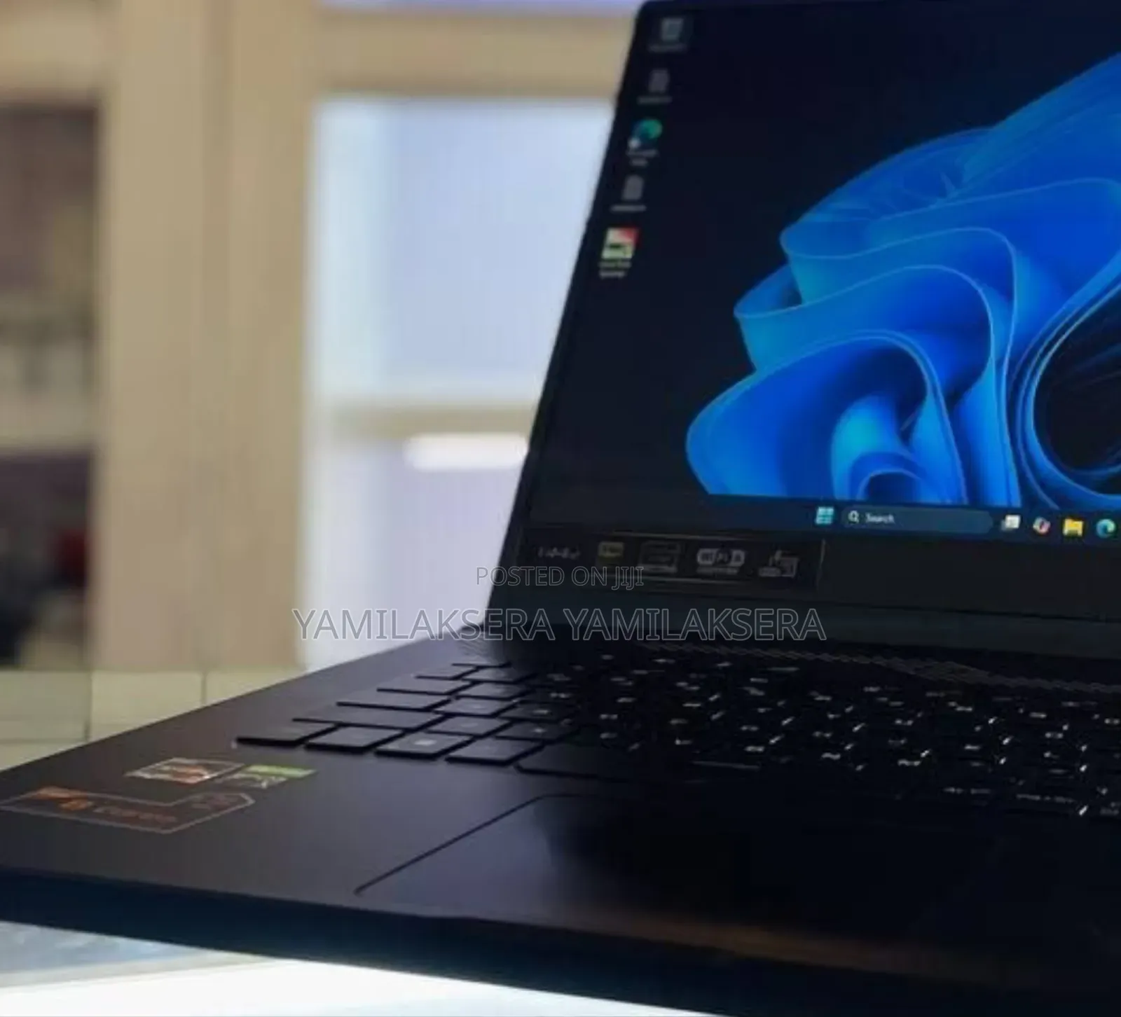 New Laptop Asus ROG Zephyrus G15 16GB AMD Ryzen 7 SSD 512GB