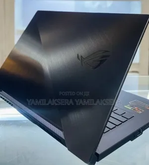 New Laptop Asus ROG Zephyrus G15 16GB AMD Ryzen 7 SSD 512GB