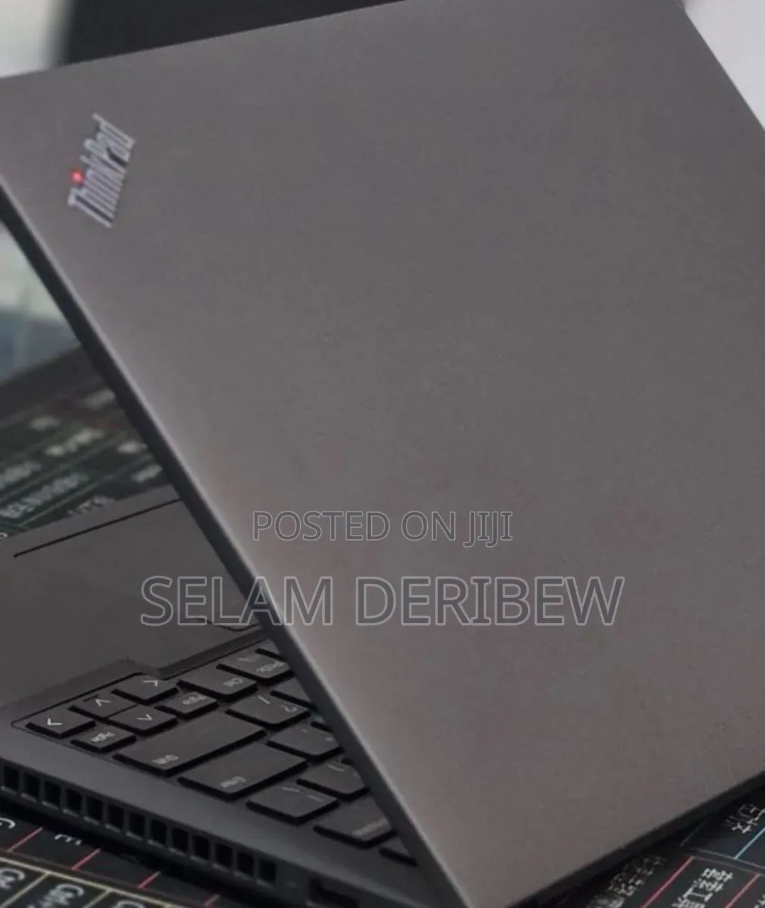 New Laptop Lenovo ThinkPad T14 16GB Intel Core i7 SSD 512GB