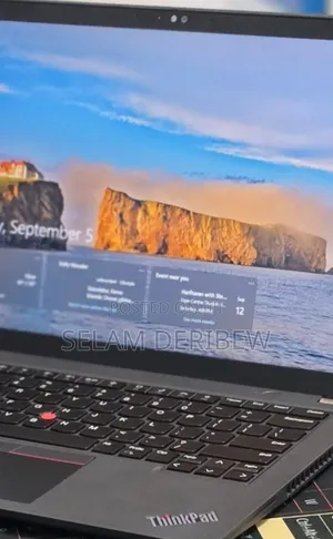 New Laptop Lenovo ThinkPad T14 16GB Intel Core i7 SSD 512GB