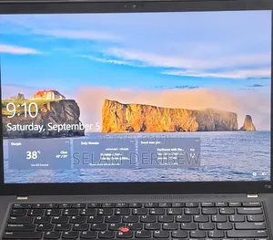 New Laptop Lenovo ThinkPad T14 16GB Intel Core i7 SSD 512GB