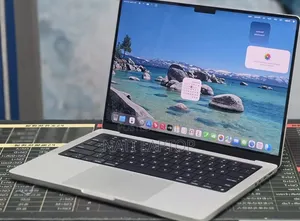 New Laptop Apple MacBook Pro 2021 M1 16GB Apple M1 Pro SSD 1T