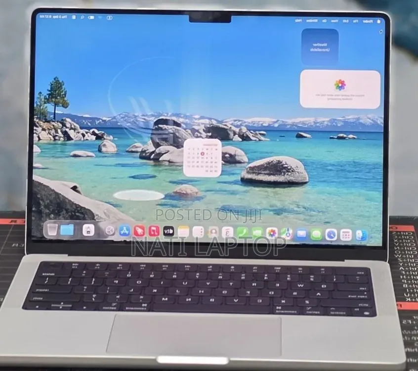 New Laptop Apple MacBook Pro 2021 M1 16GB Apple M1 Pro SSD 1T