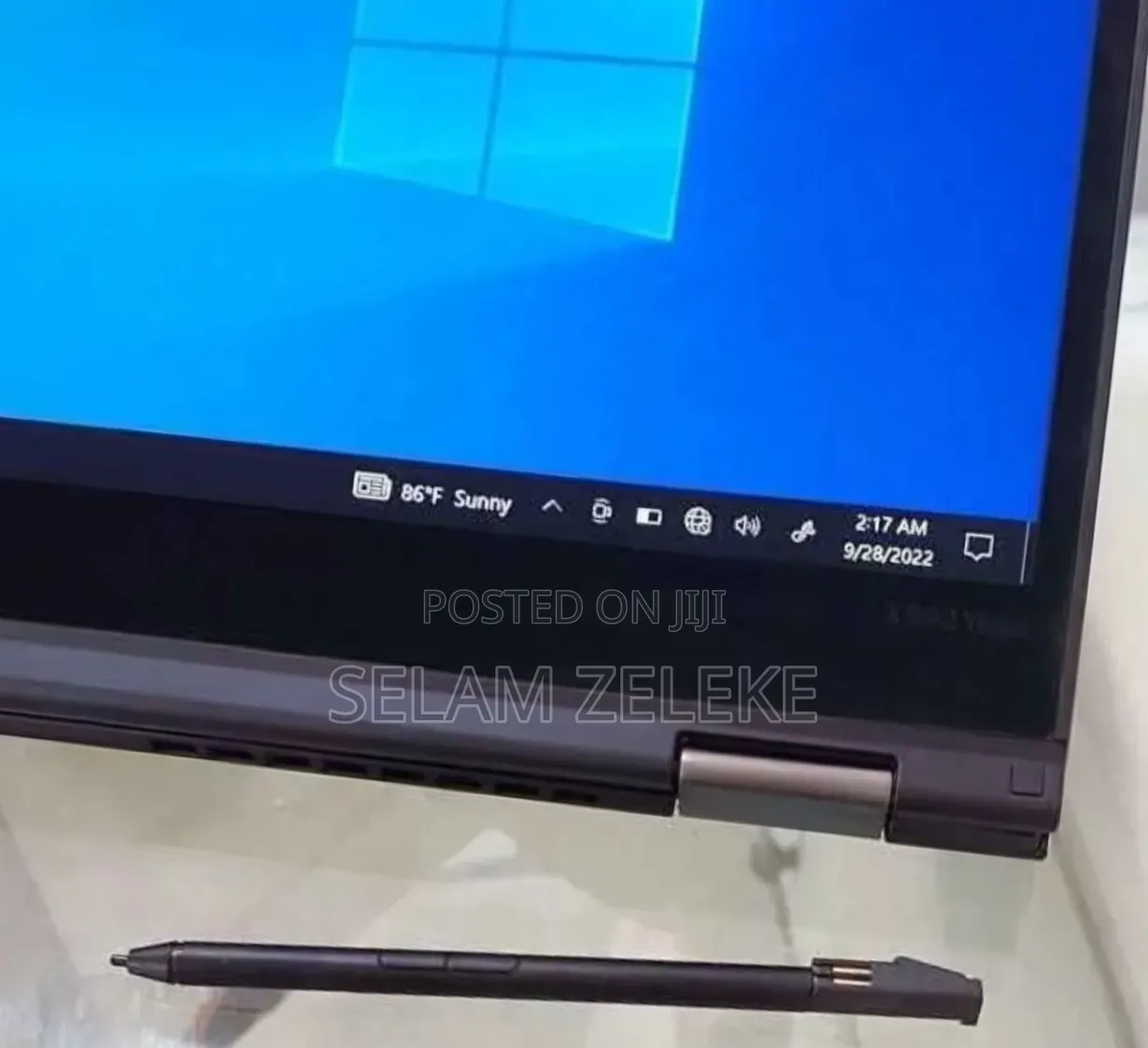New Laptop Lenovo ThinkPad X390 Yoga 16GB Intel Core i7 SSD 512GB