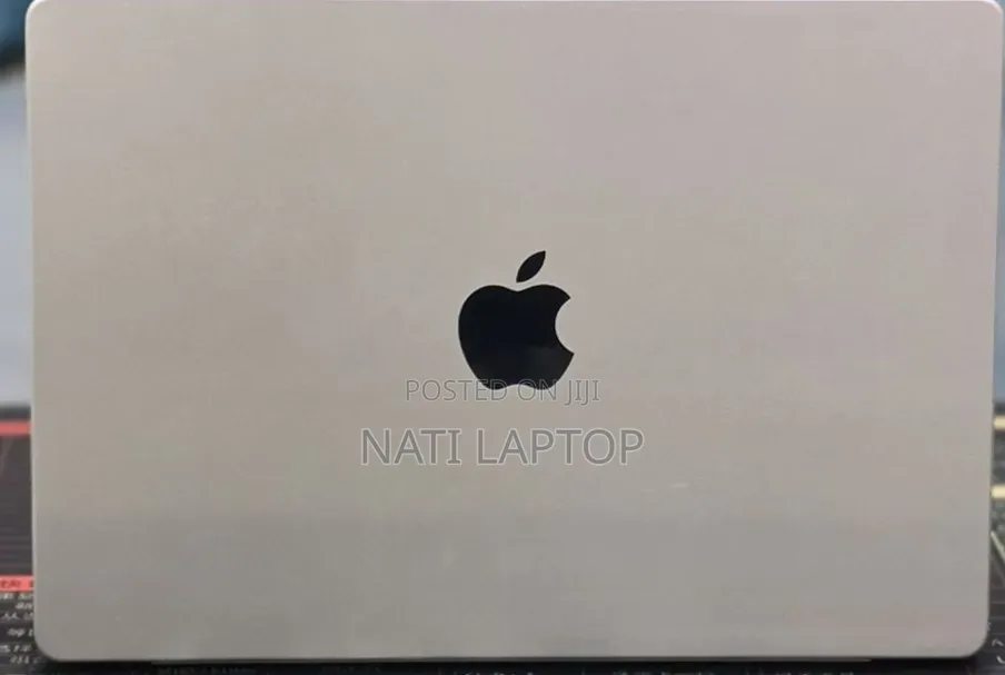 New Laptop Apple MacBook Pro 2021 M1 16GB Apple M1 Pro SSD 1T