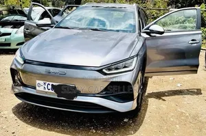 BYD E2 43 kWh 94 hp FWD 2024 Silver