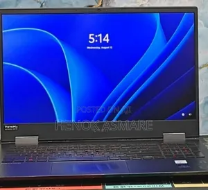 New Laptop HP Omen 15 16GB Intel Core i7 SSD 512GB
