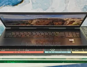 New Laptop HP Omen 15 16GB Intel Core i7 SSD 512GB