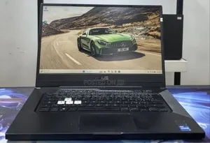New Laptop Asus TUF Dash F15 16GB Intel Core i7 SSD 512GB