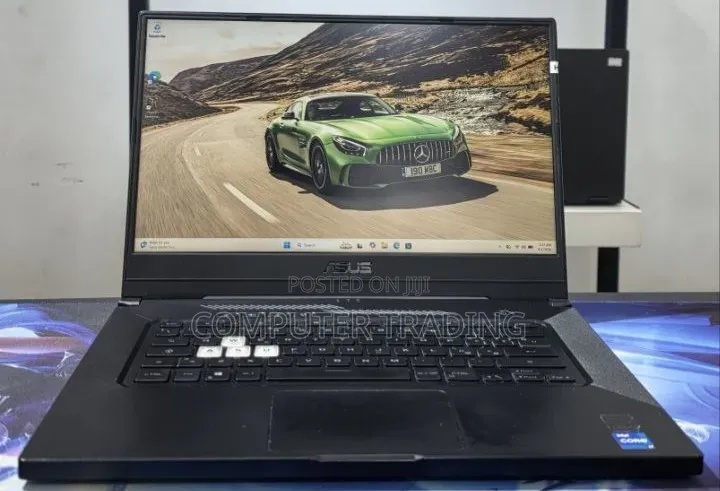 New Laptop Asus TUF Dash F15 16GB Intel Core i7 SSD 512GB
