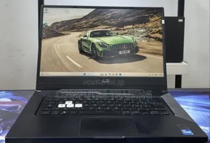 New Laptop Asus TUF Dash F15 16GB Intel Core i7 SSD 512GB