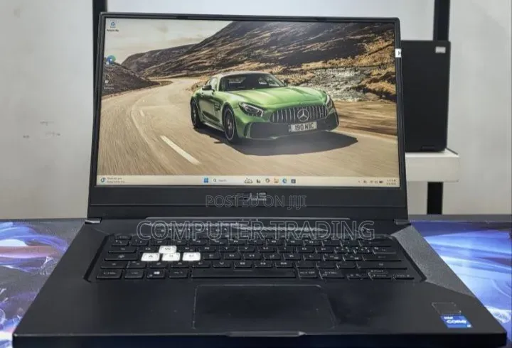 New Laptop Asus TUF Dash F15 16GB Intel Core i7 SSD 512GB