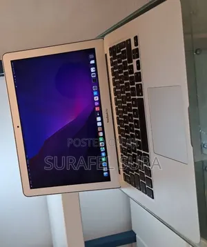 New Laptop Apple MacBook Air 2017 8GB Intel Core i5 SSD 128GB