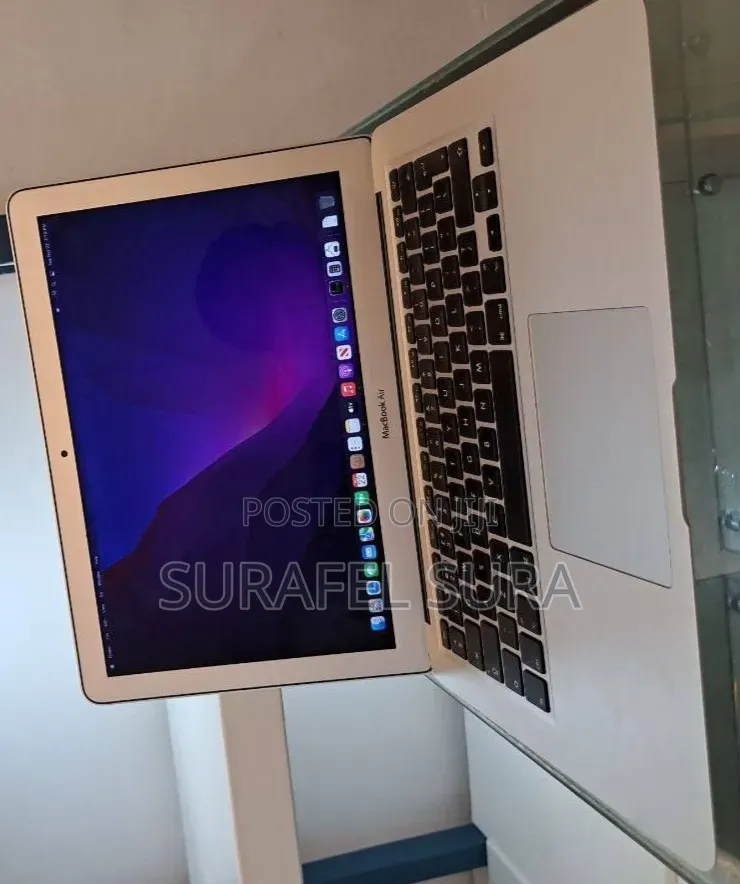 New Laptop Apple MacBook Air 2017 8GB Intel Core i5 SSD 128GB