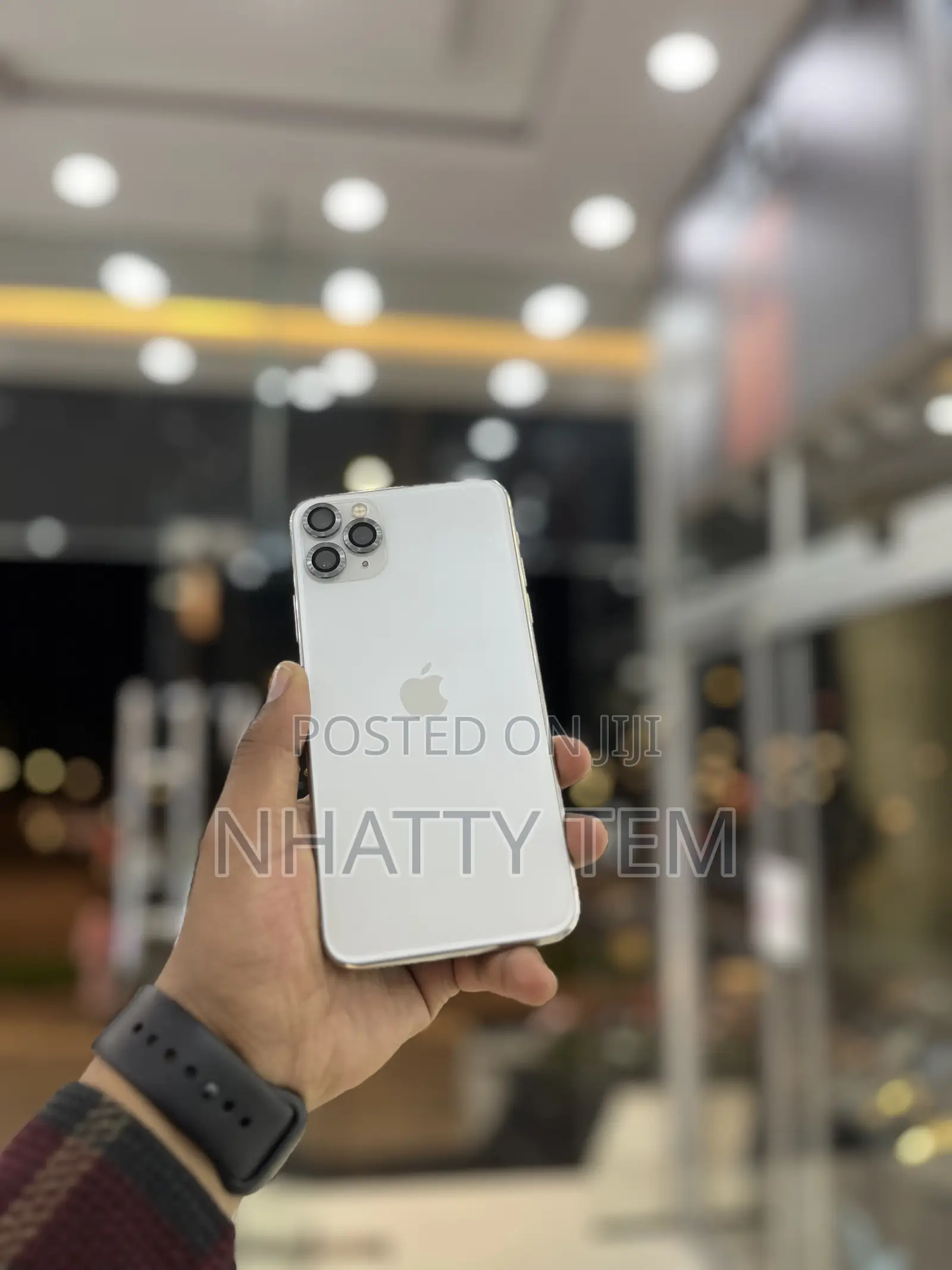 Apple iPhone 11 Pro Max 256 GB White