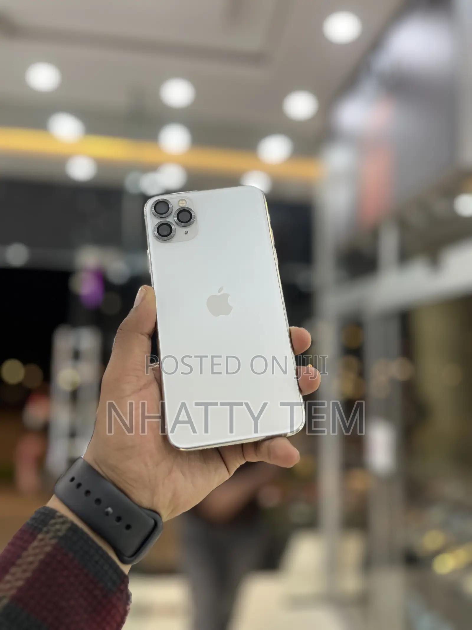 Apple iPhone 11 Pro Max 256 GB White