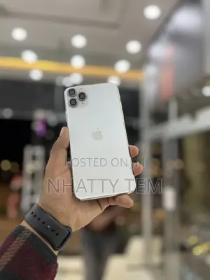 Apple iPhone 11 Pro Max 256 GB White