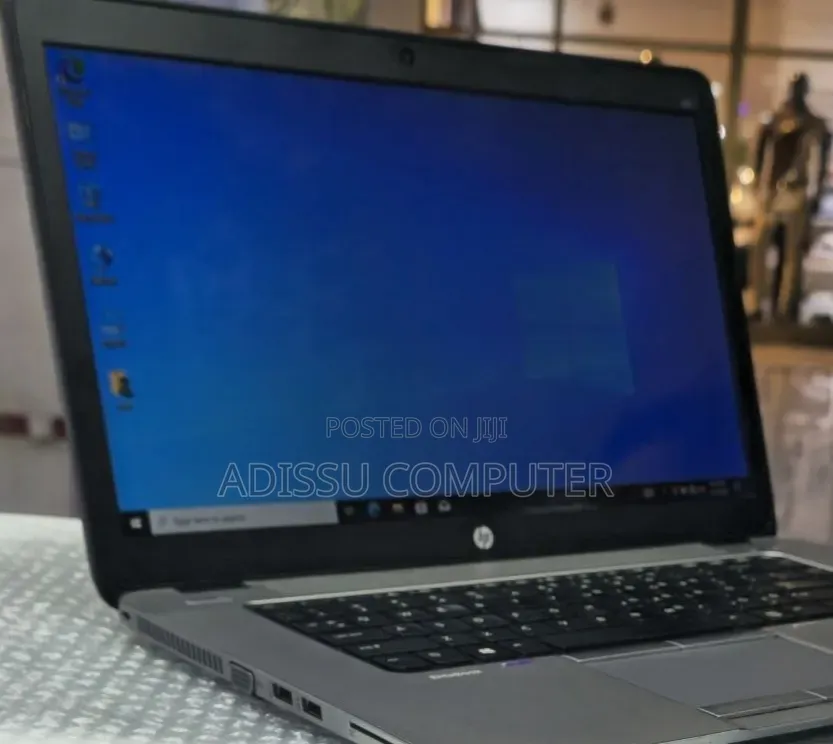 New Laptop HP EliteBook 850 G1 4GB Intel Core i5 SSD 500GB