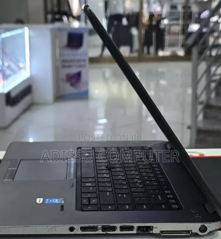 New Laptop HP EliteBook 850 G1 4GB Intel Core i5 SSD 500GB