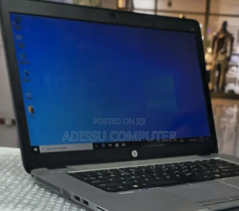 New Laptop HP EliteBook 850 G1 4GB Intel Core i5 SSD 500GB