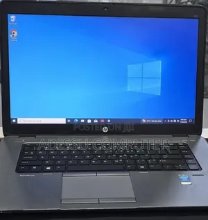 New Laptop HP EliteBook 850 G1 4GB Intel Core i5 SSD 500GB