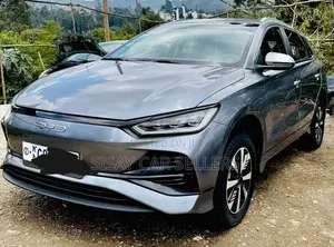BYD E2 43 kWh 94 hp FWD 2024 Silver