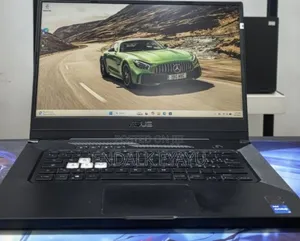 New Laptop Asus TUF Dash F15 16GB Intel Core i7 SSD 512GB