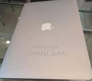 New Laptop Apple MacBook Air 2017 8GB Intel Core i5 SSD 128GB