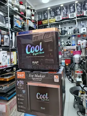 Raf Ice Maker