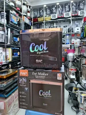 Raf Ice Maker